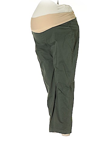 Gap - Maternity Khakis (view 1)
