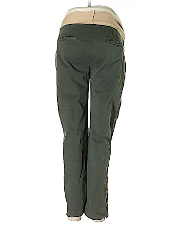 Gap - Maternity Khakis (view 2)