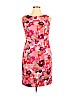 Liberty of London Pink Casual Dress Size 14 - photo 1
