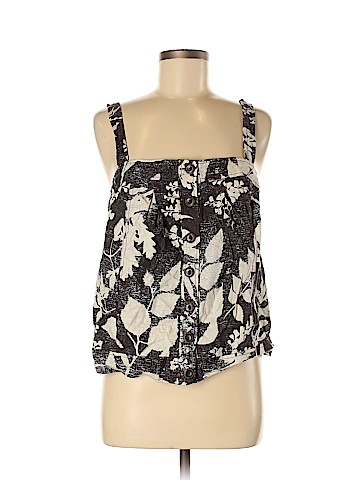 HD in Paris Sleeveless Blouse (view 1)