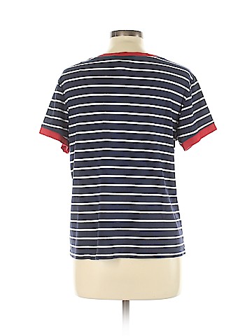 Lauren by Ralph Lauren Short Sleeve Henley (view 2)