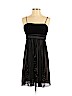 S.L. Fashions Black Cocktail Dress Size 4 (petite) - photo 1