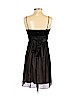 S.L. Fashions Black Cocktail Dress Size 4 (petite) - photo 2