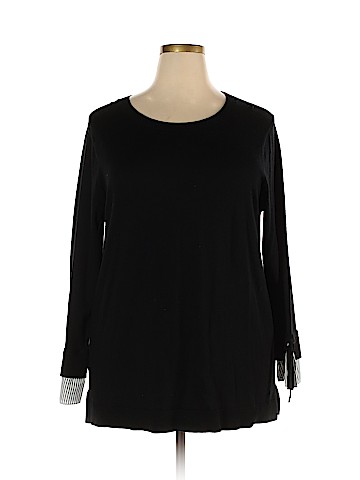 Ann Taylor LOFT Pullover Sweater (view 1)