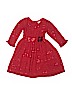 Youngland Red Special Occasion Dress Size 6X - photo 1