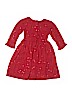 Youngland Red Special Occasion Dress Size 6X - photo 2