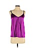 Vince. 100% Silk Purple Sleeveless Silk Top Size XS - photo 1