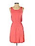 H&M Pink Casual Dress Size XS - photo 1