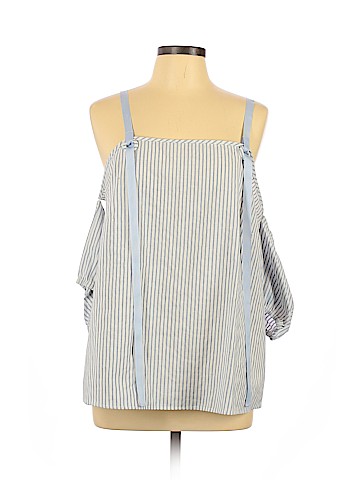 Lost Ink 3/4 Sleeve Top (view 1)