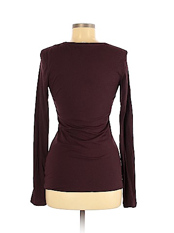 James Perse Long Sleeve T-Shirt (view 2)