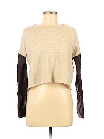 Elizabeth and James Long Sleeve Top (view 1)