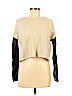 Elizabeth and James 100% Cotton Ivory Long Sleeve Top Size XS - photo 1