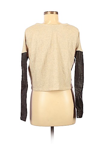 Elizabeth and James Long Sleeve Top (view 2)