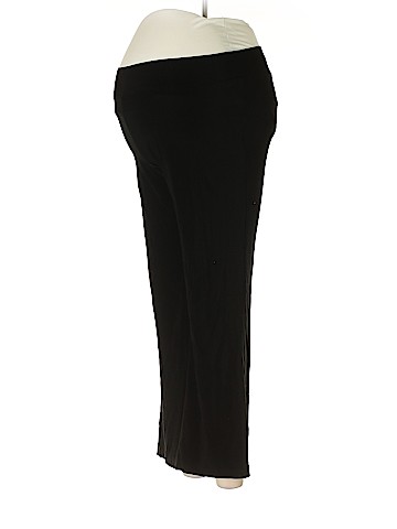 Motherhood Casual Pants (view 1)