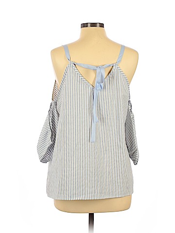 Lost Ink 3/4 Sleeve Top (view 2)