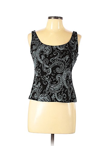 Alex Evenings Sleeveless Top (view 1)