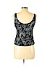 Alex Evenings Black Sleeveless Top Size L (petite) - photo 2