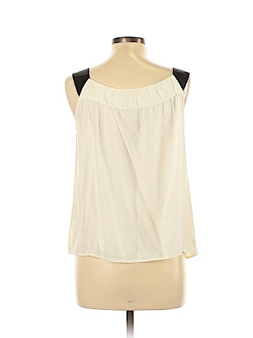 rsvp by TALBOTS Sleeveless Silk Top (view 2)