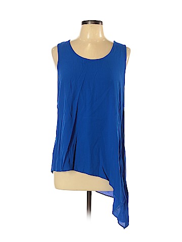 Karen Kane Sleeveless Blouse (view 1)