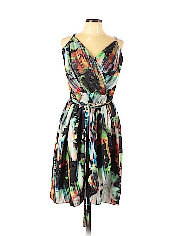 City Chic Casual Dress (view 1)