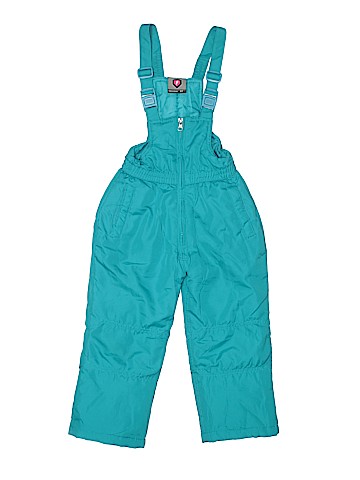 Assorted Brands Snow Pants With Bib (view 1)