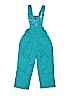 Assorted Brands 100% Polyester Blue Snow Pants With Bib Size 4T - photo 1