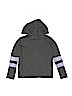 Ideology 100% Polyester Gray Pullover Hoodie Size S (kids) - photo 2