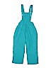 Assorted Brands 100% Polyester Blue Snow Pants With Bib Size 4T - photo 2