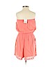 Hollister 100% Rayon Pink Romper Size M - photo 2