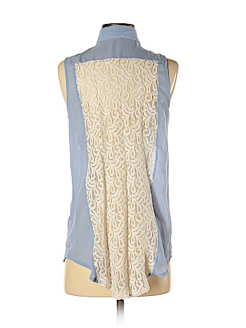 Lush Sleeveless Blouse (view 2)