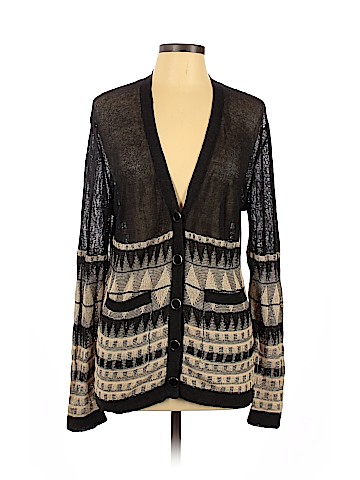 Rachel Roy Signature Cardigan (view 1)
