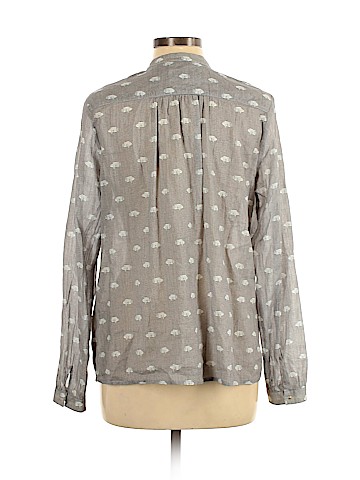 Cotélac Long Sleeve Button-Down Shirt (view 2)