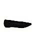 Just Fab Black Flats Size 9 - photo 1