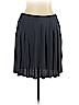 Club Monaco Blue Casual Skirt Size L - photo 1