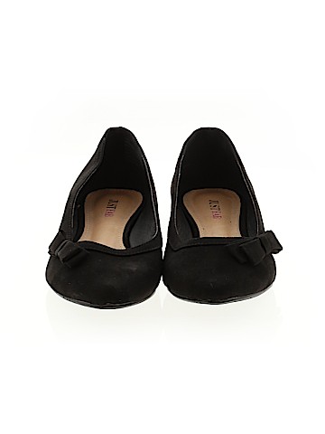 Just Fab Flats (view 2)