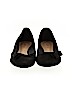Just Fab Black Flats Size 9 - photo 2