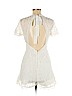 Francesca's White Romper Size M - photo 2