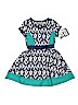 Pogo Club of NY Tropical Blue Dress Size M (kids) - photo 1