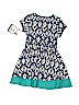 Pogo Club of NY Tropical Blue Dress Size M (kids) - photo 2