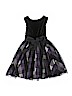 Justice Black Special Occasion Dress Size 8 - photo 2