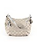 Coach Silver Shoulder Bag One size - photo 1
