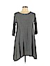 Living Doll Black Casual Dress Size L - photo 1