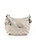 Coach Silver Shoulder Bag One size - photo 3