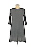 Living Doll Black Casual Dress Size L - photo 2
