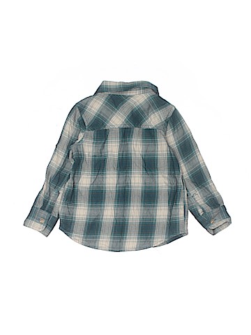 Old Navy Long Sleeve Button-Down Shirt (view 2)
