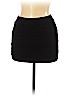 Zenana Outfitters Black Casual Skirt Size L - photo 2