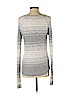 Hollister Gray Pullover Sweater Size S - photo 2