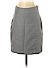 Banana Republic Factory Store Gray Casual Skirt Size 2 (petite) - photo 1