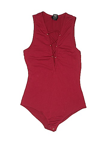 Wet Seal Bodysuit (view 1)