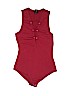 Wet Seal Red Bodysuit Size M - photo 1